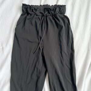 Lululemon Stretch High Rise 7/8 Pant Size 0